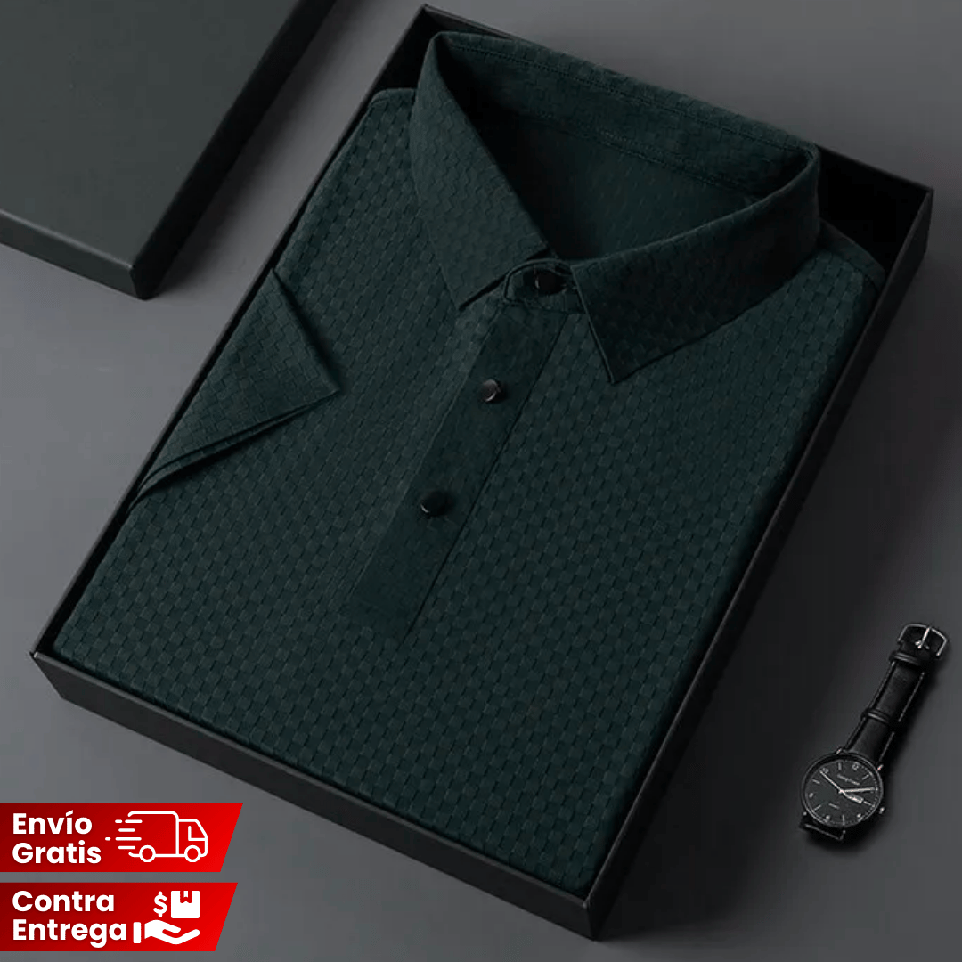 Polo - Seda Helada Importada