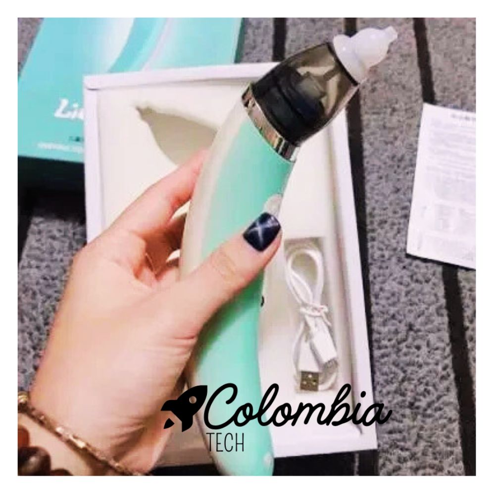 aspirador nasal para bebé