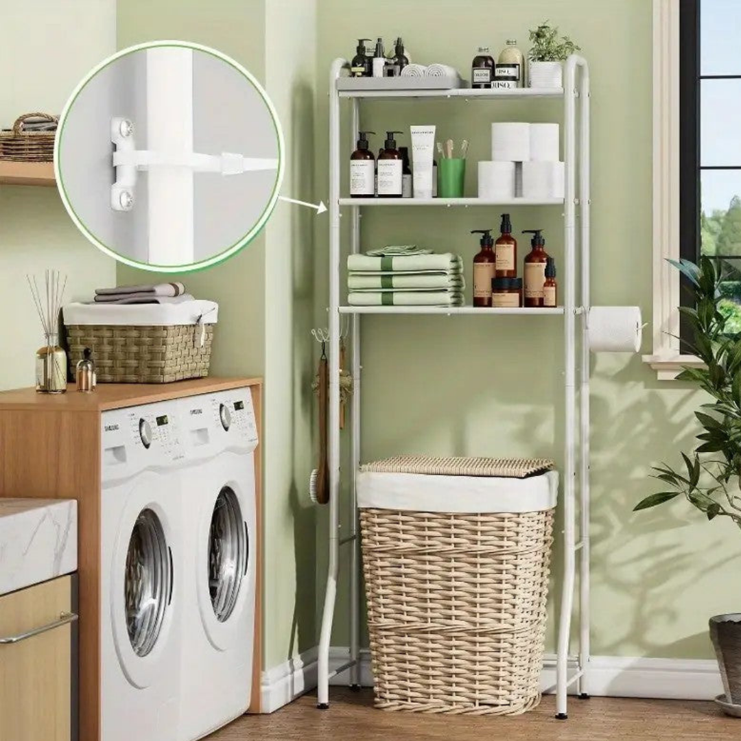 Organizador de baño