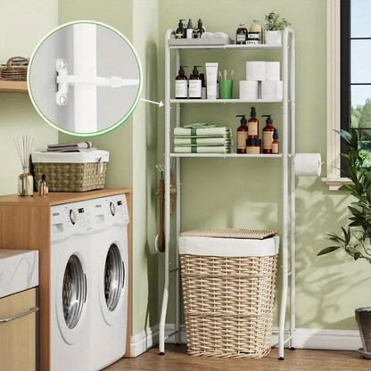 Organizador de baño