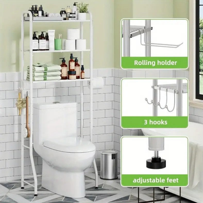 Organizador de baño