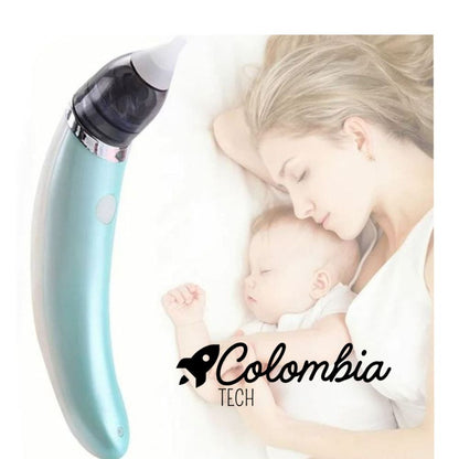 aspirador nasal para bebé