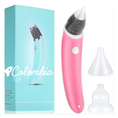 aspirador nasal para bebé