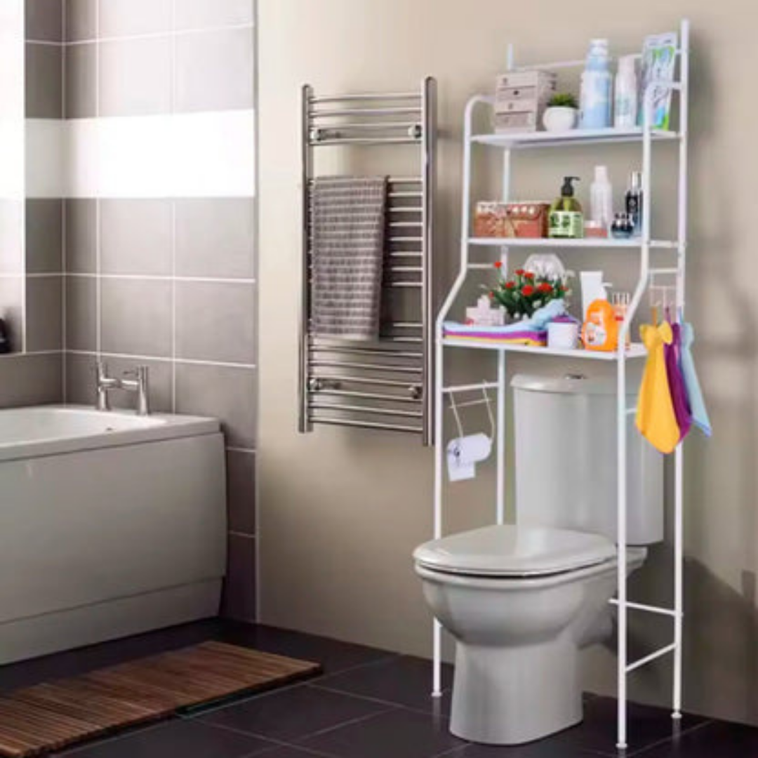 Organizador de baño