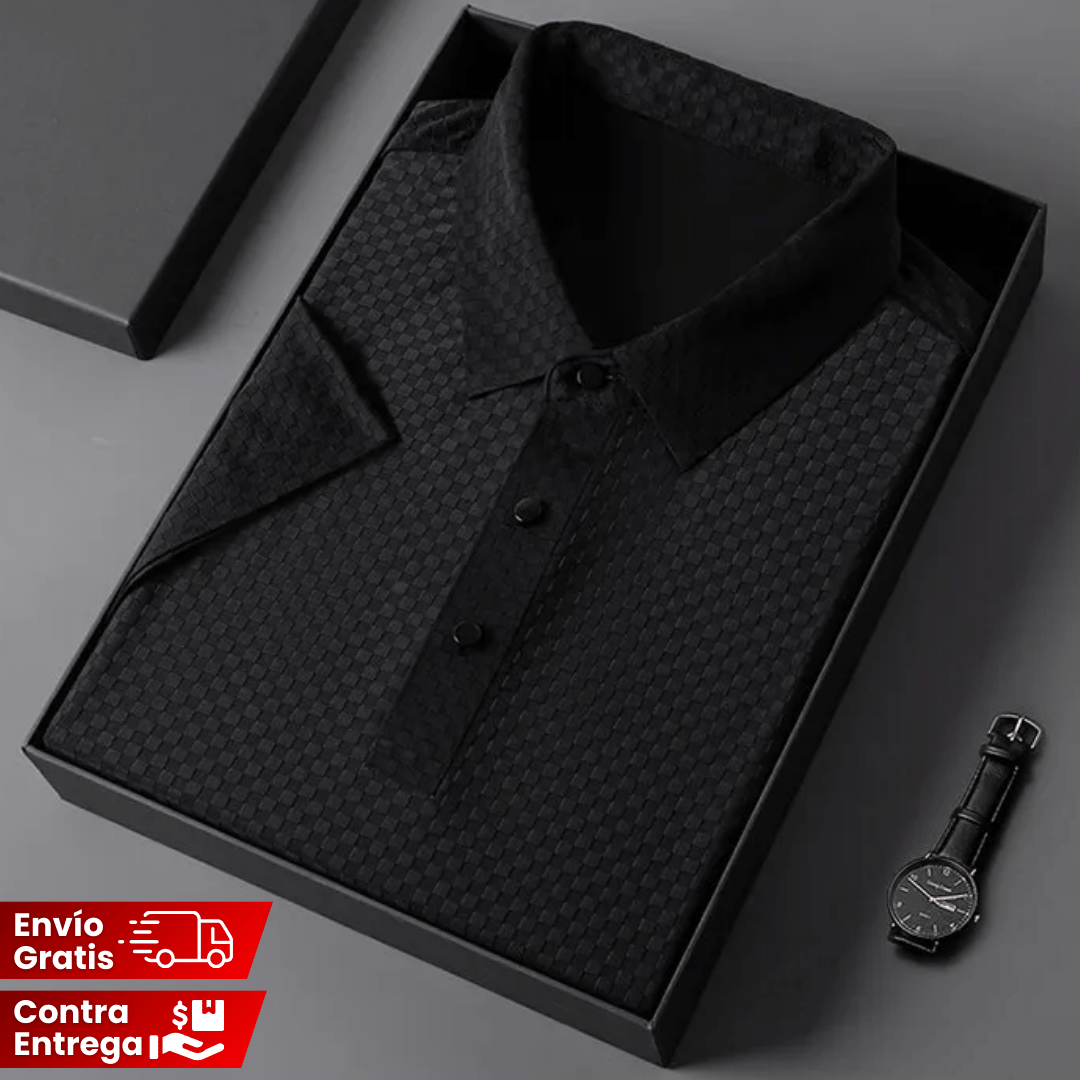 Polo - Seda Helada Importada