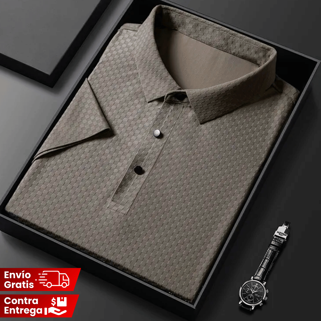 Polo - Seda Helada Importada