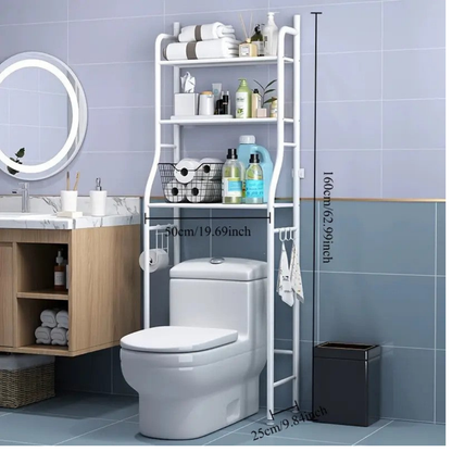 Organizador de baño