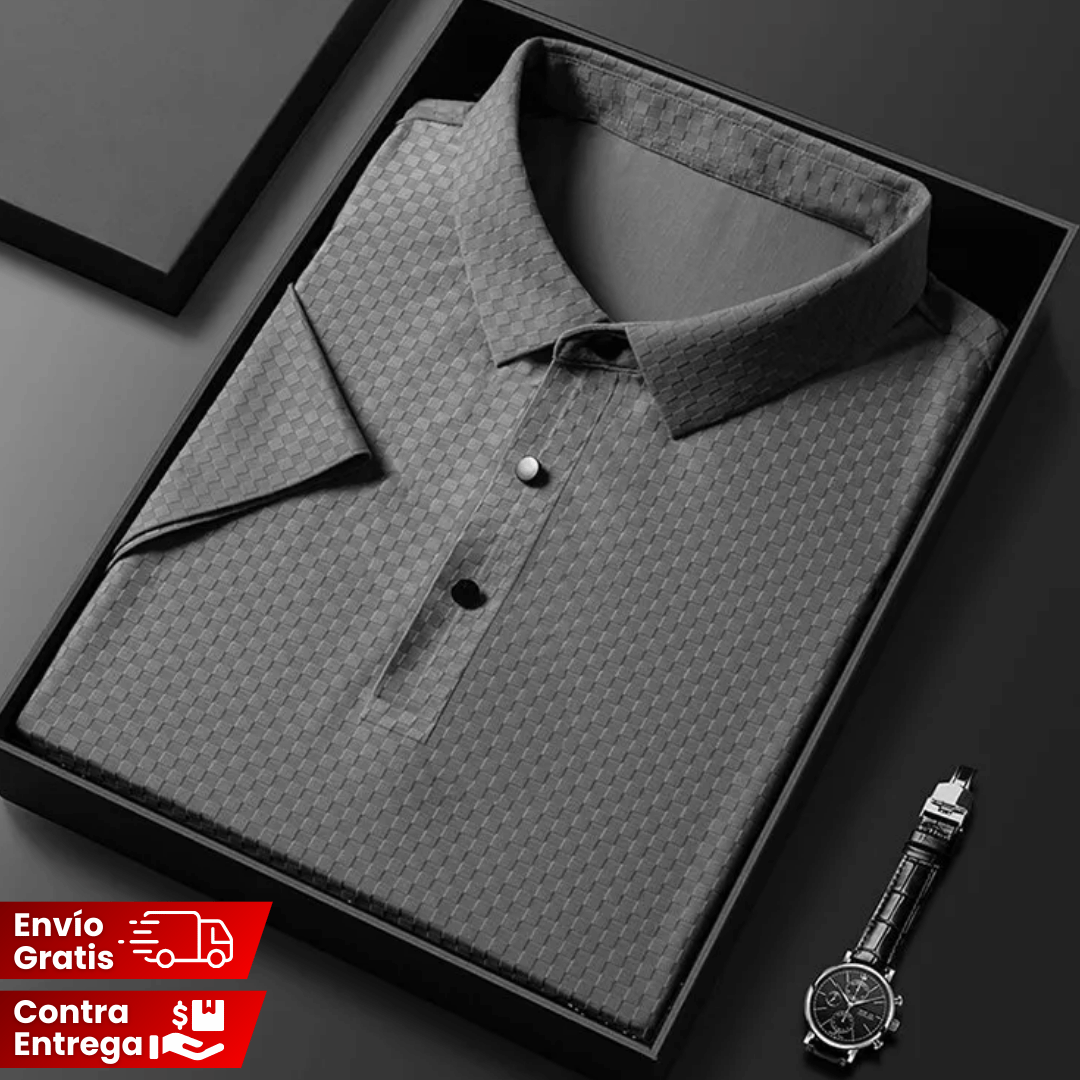 Polo - Seda Helada Importada