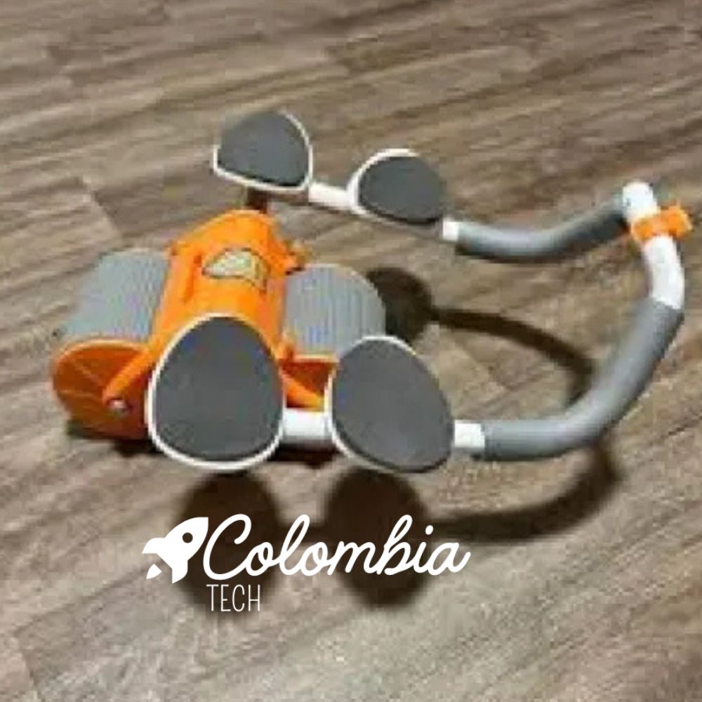 RUEDA ABDOMINAL REBOTE