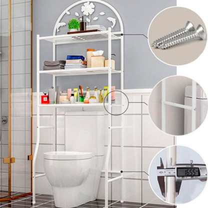 Organizador de baño