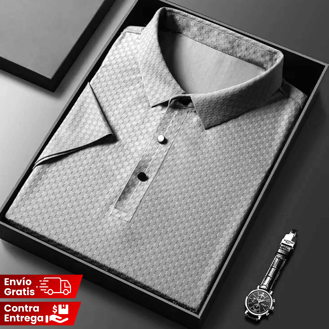 Polo - Seda Helada Importada