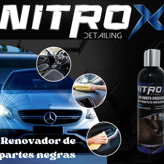 removedor de partes negras para autos y motos