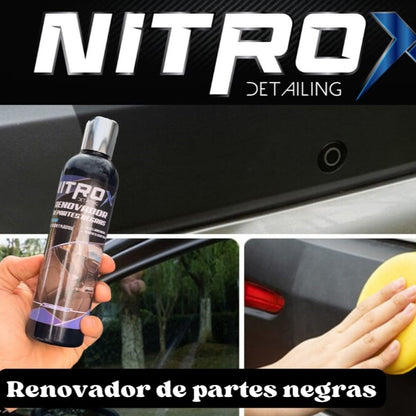 removedor de partes negras para autos y motos