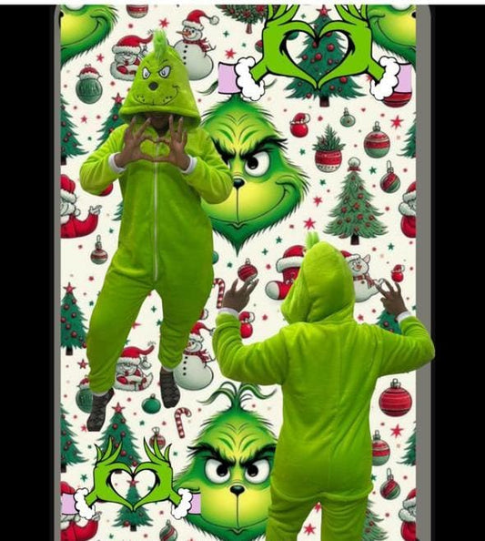 pijama enteriza termica