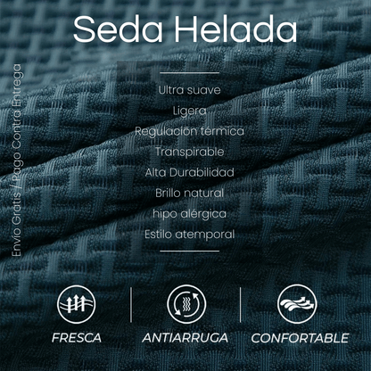 Polo - Seda Helada Importada
