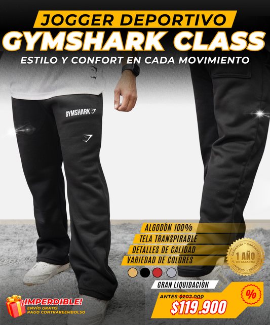 JOGGER DEPORTIVO GYMSHARK